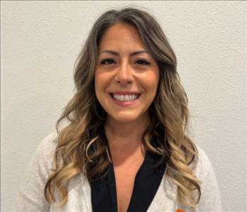 Alesha McGinnis, team member at SERVPRO of Yamhill & Tillamook Counties