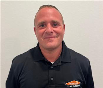 Bill Peters, team member at SERVPRO of Yamhill & Tillamook Counties