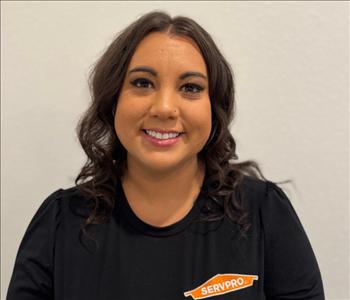 Monica McGinnis, team member at SERVPRO of Hillsboro / Forest Grove