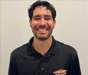 Joel Celaya, team member at SERVPRO of Hillsboro / Forest Grove