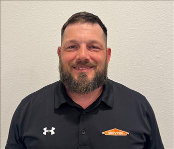 Matt McGinnis, team member at SERVPRO of Hillsboro / Forest Grove