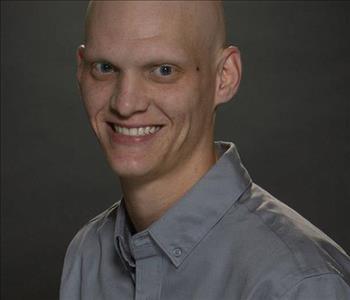 Mitchell Lundry, team member at SERVPRO of Caledonia, Harvard, North Woodstock