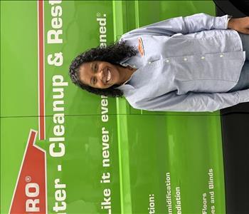 Heather Goode, team member at SERVPRO of Taunton, Mansfield, Seekonk, Dighton