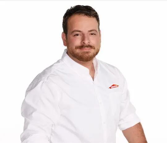 Zach Wilkerson, team member at SERVPRO of West Columbia