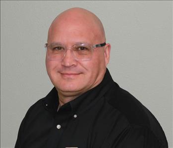 Eric Gauthier, team member at SERVPRO of Birmingham, Troy