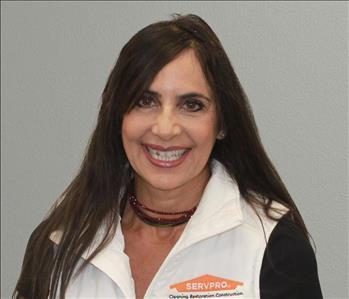 Annette Kizy, team member at SERVPRO of Birmingham, Troy