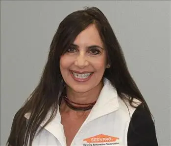 Annette Kizy, team member at SERVPRO of Birmingham, Troy