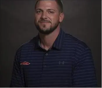 Frank Rodriguez, team member at SERVPRO of Winter Haven