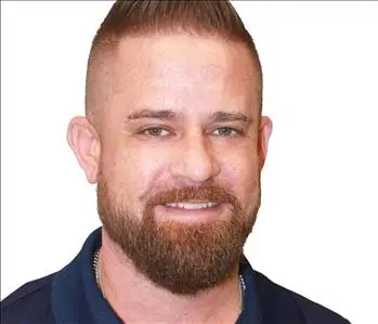 Eric Koneval, team member at SERVPRO of Winter Haven