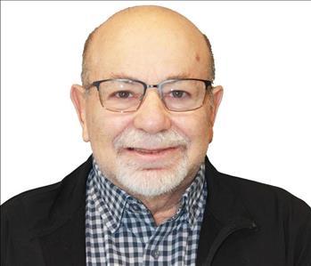 Joe Marazzito, team member at SERVPRO of Winter Haven