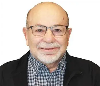 Joe Marazzito, team member at SERVPRO of Winter Haven