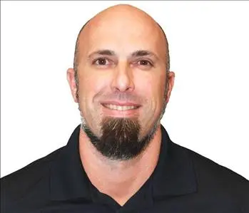 Shaun Siens, team member at SERVPRO of Winter Haven