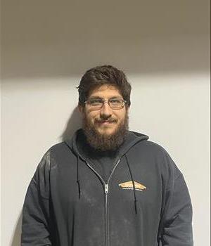 Corey Gawlas, team member at SERVPRO of West Clinton Township