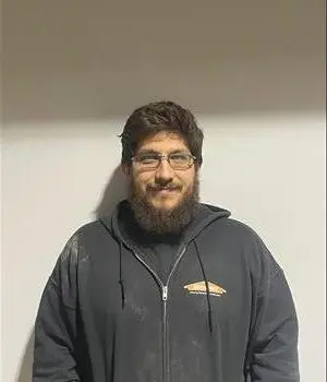 Corey Gawlas, team member at SERVPRO of West Clinton Township