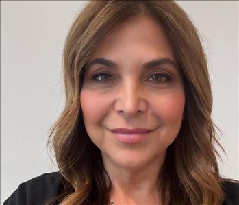 Carrie Fanelli, team member at SERVPRO of West Clinton Township