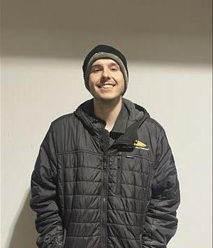 Alexander Hayton, team member at SERVPRO of West Clinton Township