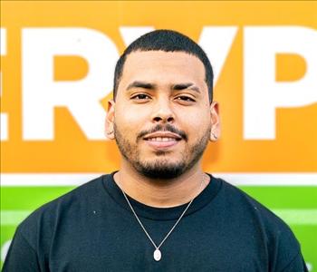 Harold, team member at SERVPRO of Brisbane