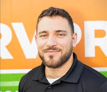 Luke Awwad, team member at SERVPRO of Brisbane