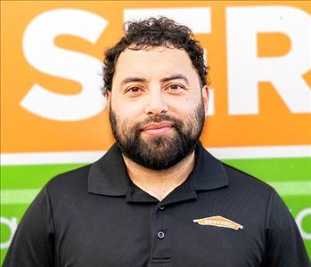 Christian, team member at SERVPRO of Brisbane