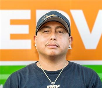 Silas, team member at SERVPRO of Brisbane