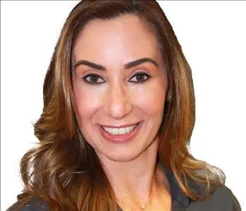 April Panster, team member at SERVPRO of Tampa East Central, Temple Terrace