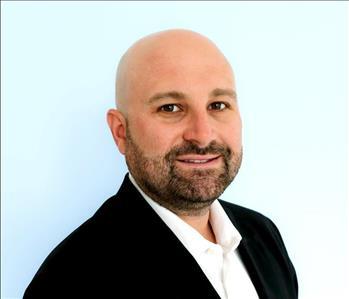 Josh Marazzito, team member at SERVPRO of Tampa East Central, Temple Terrace