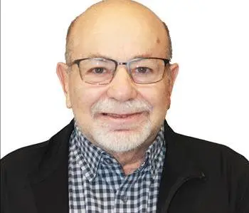 Joe Marazzito, team member at SERVPRO of Tampa East Central, Temple Terrace