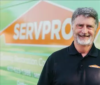 Greg Cook , team member at SERVPRO of Pittsburg, Fort Scott