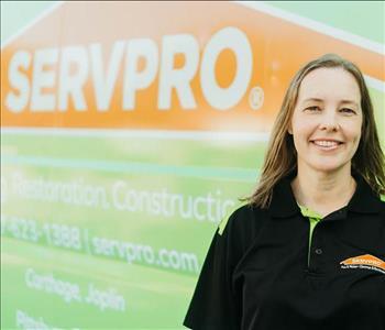 Alyssa Cook , team member at SERVPRO of Pittsburg, Fort Scott