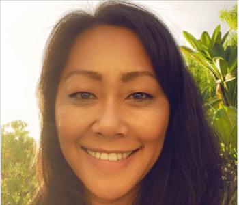 Tammy Perillo, team member at SERVPRO of Pearl City