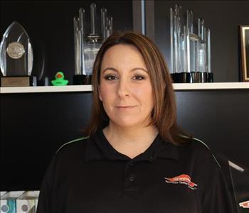 Ann Portillo, team member at SERVPRO of Metrocenter, Phoenix