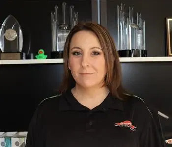 Ann Portillo, team member at SERVPRO of Metrocenter, Phoenix