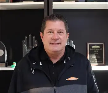 Jason Wolfswinkel , team member at SERVPRO of Metrocenter, Phoenix