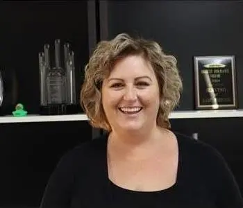 Jessica Rediger, team member at SERVPRO of Metrocenter, Phoenix