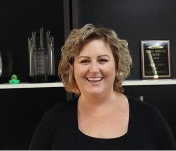 Jessica Rediger, team member at SERVPRO of East Glendale