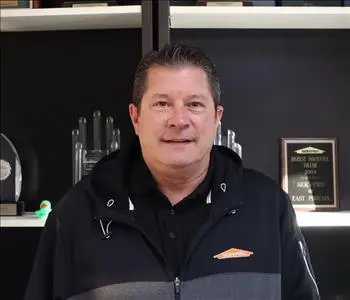 Jason Wolfswinkel , team member at SERVPRO of East Glendale
