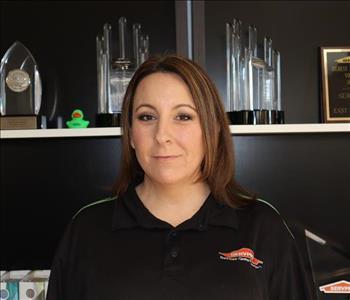 Ann Portillo, team member at SERVPRO of East Glendale