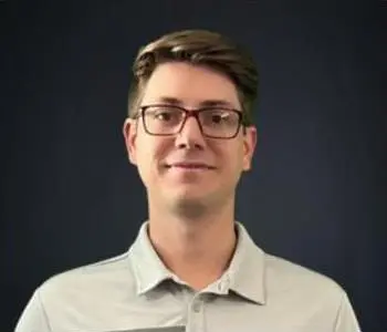 Ryan Booth , team member at SERVPRO of Upper Bucks