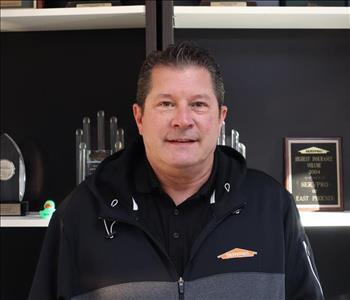 Jason Wolfswinkel , team member at SERVPRO of West Central Tempe