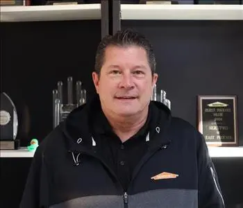 Jason Wolfswinkel , team member at SERVPRO of West Central Tempe