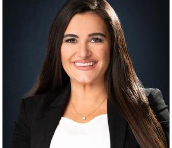 Brooke Fritchen, team member at SERVPRO of Kansas City Central, Leavenworth & NW Wyandotte County