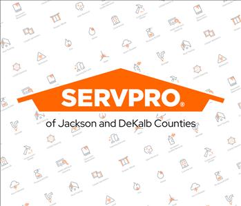 Drake Kelly, team member at SERVPRO of Jackson and DeKalb Counties