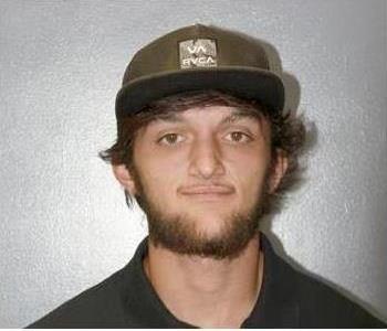 JC Sorrells , team member at SERVPRO of Greensboro West