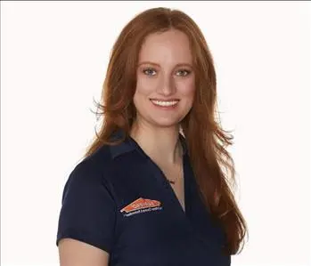 Ashley Cox - Marketing and Communication Coordinator, team member at SERVPRO of The Dutch Fork