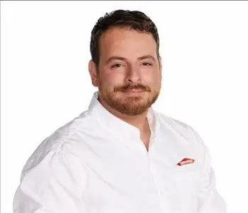 Zach Wilkerson - Business Development, team member at SERVPRO of The Dutch Fork