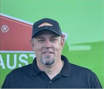 Cloudy Vail, team member at SERVPRO of West Lake Hills, Barton Creek