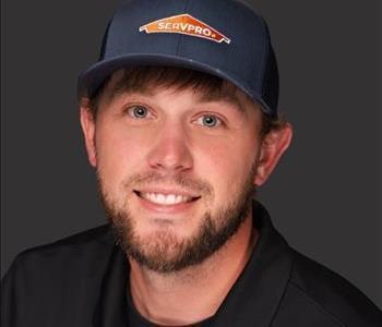 Tanner Johnson, team member at SERVPRO of Manhattan, Junction City