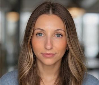 Mariah Miklus, team member at SERVPRO of Darien / New Canaan
