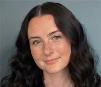 Emily Griffin, team member at SERVPRO of Darien / New Canaan