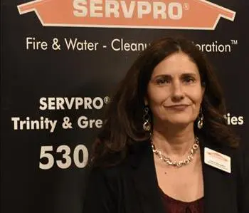 Laura B., team member at SERVPRO of North Shasta, Trinity & Greater Tehama Counties